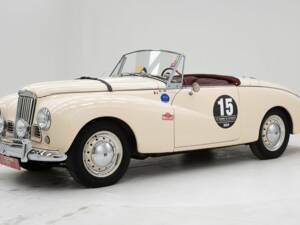 Bild 1/15 von Sunbeam Alpine Mk I (1954)
