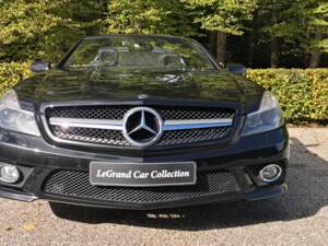 Afbeelding 28/45 van Mercedes-Benz SL 350 (2010)