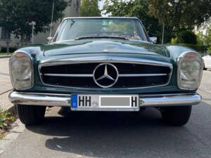 Image 12/69 of Mercedes-Benz 280 SL (1971)