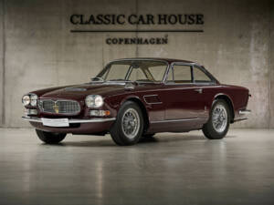 Immagine 9/100 di Maserati 3500 GTI Sebring (1966)