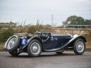 Image 5/13 de Jaguar SS 100  2.5 Litre (1939)