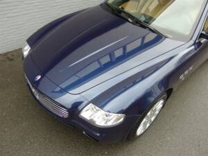 Image 12/99 de Maserati Quattroporte 4.2 (2006)