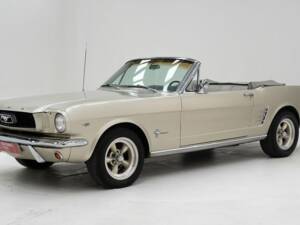 Afbeelding 1/15 van Ford Mustang 289 (1966)