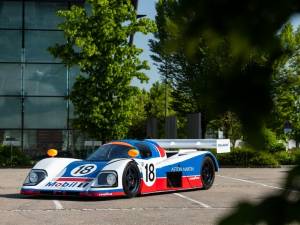 Bild 14/50 von Aston Martin AMR1 (1989)