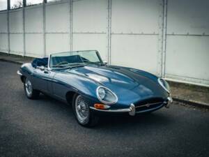 Bild 5/55 von Jaguar E-Type 3.8 Flat Floor (1961)