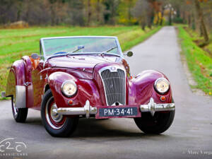 Image 18/60 of Lea-Francis 2,5 Litre (1950)