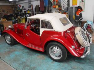 Bild 15/47 von MG TD (1953)