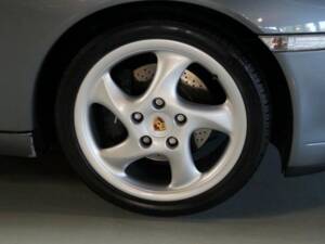 Afbeelding 4/50 van Porsche 911 Carrera (2001)
