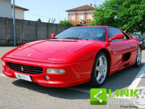 Imagen 1/10 de Ferrari F 355 GTS (1995)