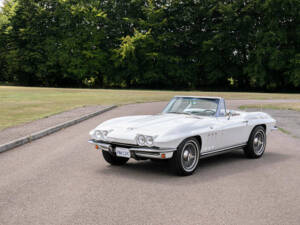 Image 15/50 of Chevrolet Corvette Sting Ray Convertible (1965)