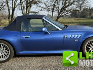 Afbeelding 8/10 van BMW Z3 2.8 (1998)