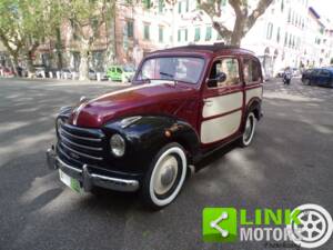 Afbeelding 5/10 van FIAT 500 C Belvedere (1968)