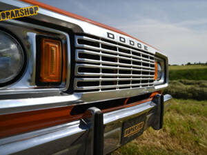 Image 11/59 of Dodge Ramcharger (1978)