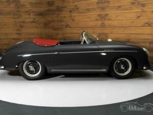 Immagine 8/17 di Porsche 356 1600 Speedster (1955)