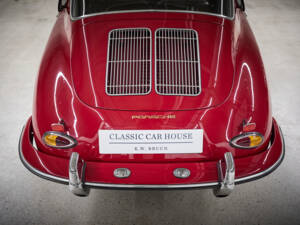 Image 45/97 de Porsche 356 C 1600 (1963)
