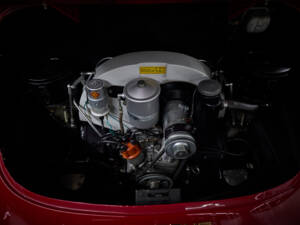 Image 85/97 de Porsche 356 C 1600 (1963)