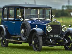 Imagen 1/50 de Rolls-Royce 40&#x2F;50 HP Silver Ghost (1924)
