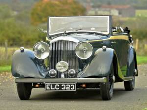 Image 3/50 de Bentley 4 1&#x2F;4 Litre (1937)