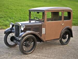 Imagen 7/50 de Austin 7 Saloon (1930)