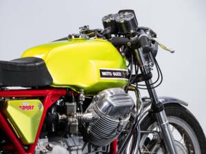 Immagine 33/50 di Moto Guzzi DUMMY (1971)