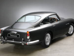 Imagen 7/18 de Aston Martin DB 4 Vantage (1963)