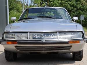 Image 19/56 de Citroën SM Waßmann (1972)