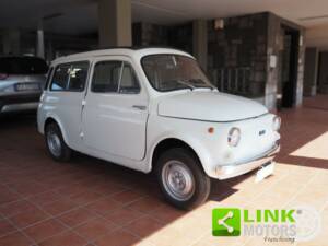 Image 7/10 de Autobianchi 500 Nuova Giardiniera (1971)