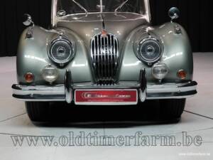 Image 11/15 of Jaguar XK 140 FHC (1954)