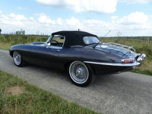 Jaguar E-Type Serie 1 ½ Roadster 1967