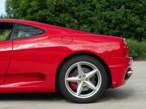 Bild 14/50 von Ferrari F 360 Modena (1999)