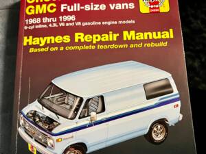 Image 9/20 of Chevrolet Van (1988)