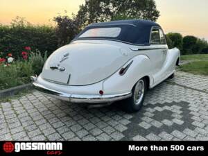 Image 3/15 de BMW 502 Autenrieth (1955)