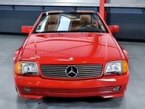 Image 2/7 de Mercedes-Benz SL 500 (1993)