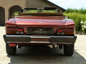 Image 16/50 of FIAT 124 Pininfarina Spidereuropa (1985)