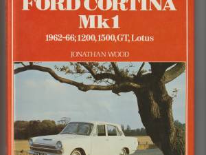 Afbeelding 35/55 van Ford Cortina GT (1966)