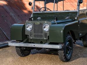 Image 9/42 of Land Rover 80 (1951)
