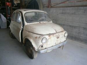 Image 2/6 de FIAT 500 D (1965)