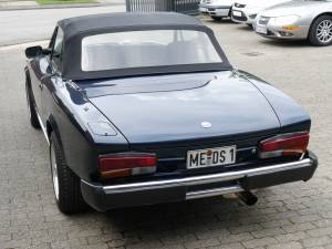 Image 22/50 of FIAT 124 Spidereuropa (1985)