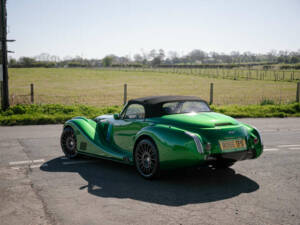 Imagen 21/50 de Morgan Aero 8 (2018)