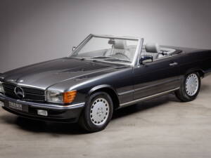 Bild 1/30 von Mercedes-Benz 300 SL (1986)