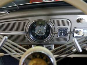 Immagine 21/35 di Volkswagen Kever 1200 Standard &quot;Dickholmer&quot; (1958)