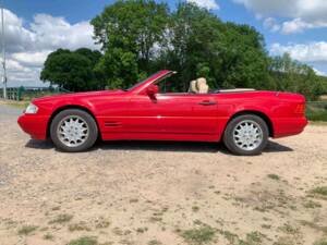 Bild 3/7 von Mercedes-Benz SL 320 (1996)
