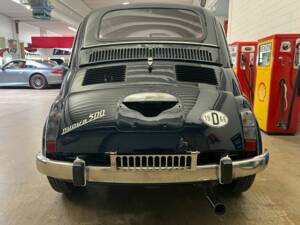 Image 14/17 de FIAT 500 Nuova (1966)