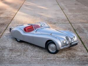 Bild 1/20 von Jaguar XK 120 OTS (1950)