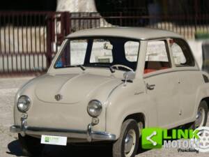 Bild 3/10 von Glas Goggomobil TS 300 (1958)