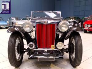 Bild 13/47 von MG TC (1947)