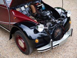 Bild 42/50 von Citroën 2 CV 6 Charleston (1986)