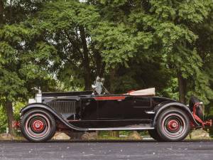 Image 2/50 de Packard Six Model 526 (1928)