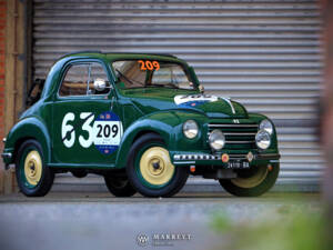 Bild 5/33 von FIAT 500 C Topolino (1951)