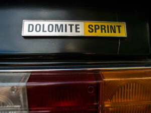 Afbeelding 38/50 van Triumph Dolomite Sprint (1980)